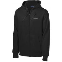 20-ST258, Small, Black, None, Left Chest, Highmark Companies.